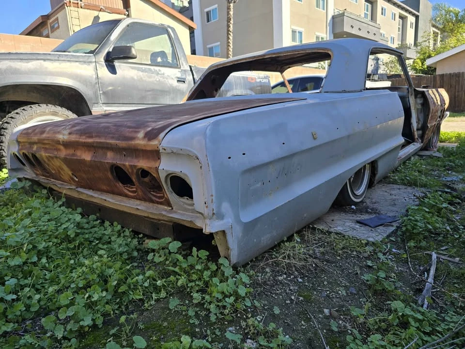 1964 Chevrolet Impala 3rd Gen - Image 3 of 12