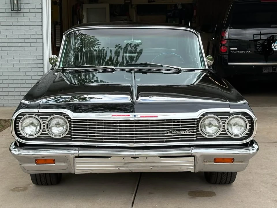1964 Chevrolet Impala SS 3rd Gen - Image 10 of 10