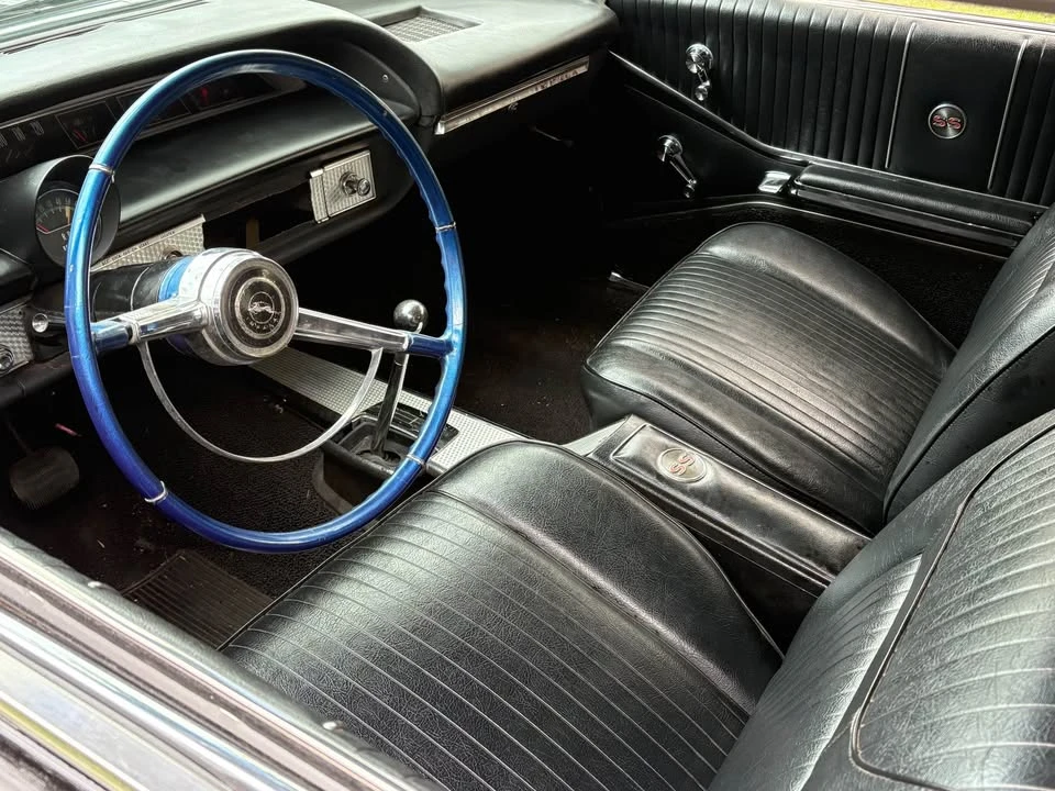 1964 Chevrolet Impala SS 3rd Gen - Image 3 of 10