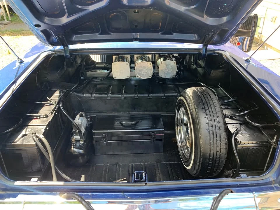1964 Chevrolet Impala SS 3rd Gen - Image 14 of 14