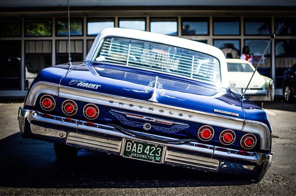 1964 Chevrolet Impala SS 3rd Gen - Image 7 of 14