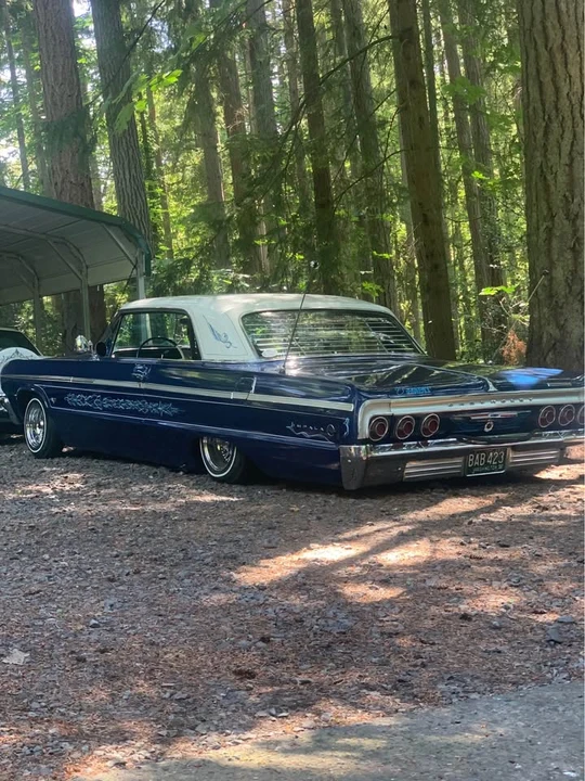 1964 Chevrolet Impala SS 3rd Gen - Image 11 of 14
