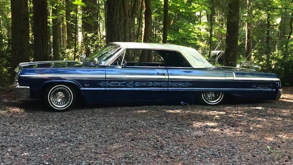 1964 Chevrolet Impala SS 3rd Gen - Image 12 of 14