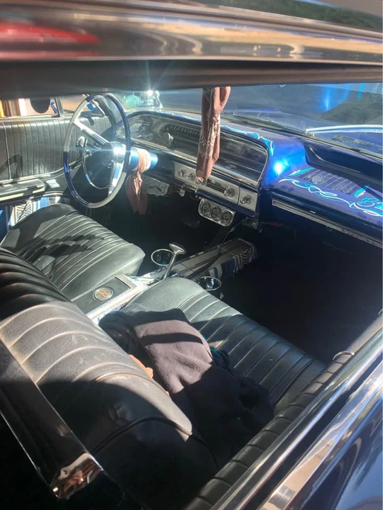 1964 Chevrolet Impala SS 3rd Gen - Image 6 of 14