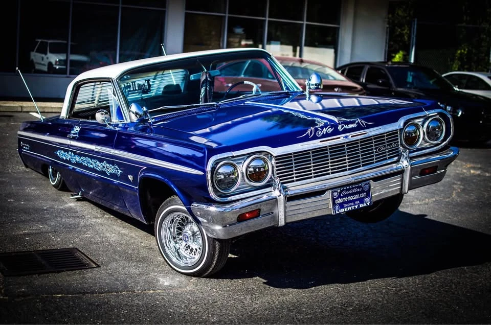 1964 Chevrolet Impala SS 3rd Gen - Image 8 of 14