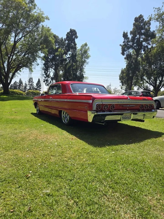 1964 Chevrolet Impala 3rd Gen - Image 7 of 13