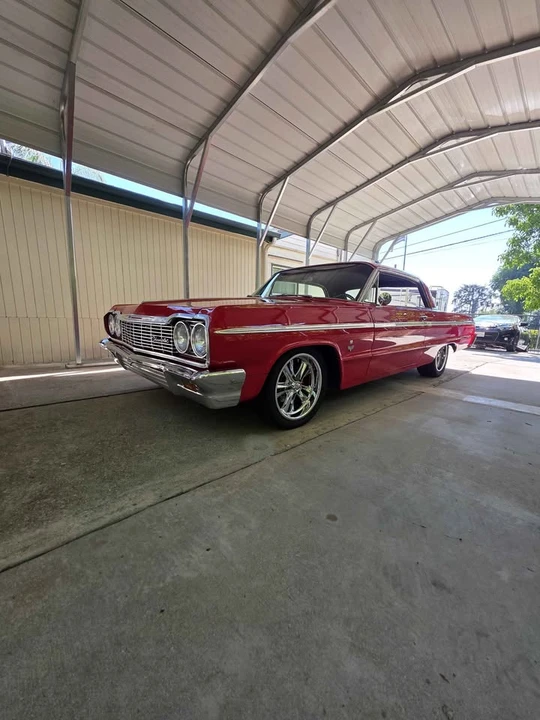 1964 Chevrolet Impala 3rd Gen - Image 4 of 13