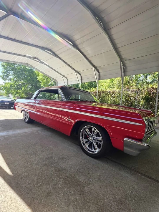 1964 Chevrolet Impala 3rd Gen - Image 3 of 13
