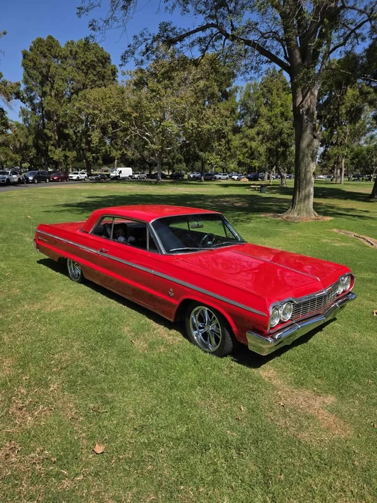 1964 Chevrolet Impala 3rd Gen - Image 5 of 13