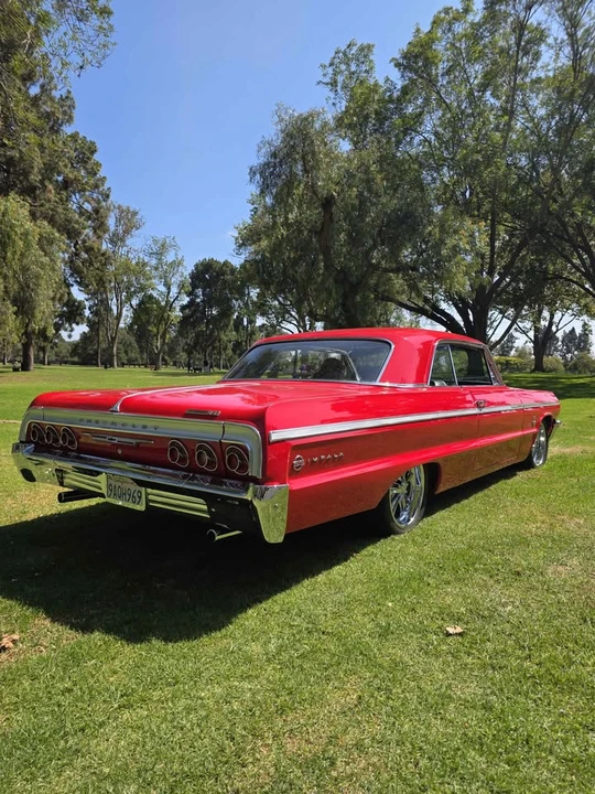 1964 Chevrolet Impala 3rd Gen - Image 6 of 13