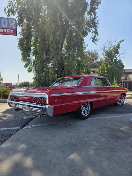 1964 Chevrolet Impala 3rd Gen - Image 2 of 13