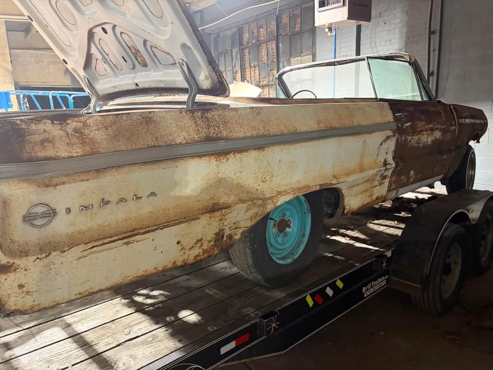1964 Chevrolet Impala 3rd Gen - Image 4 of 6