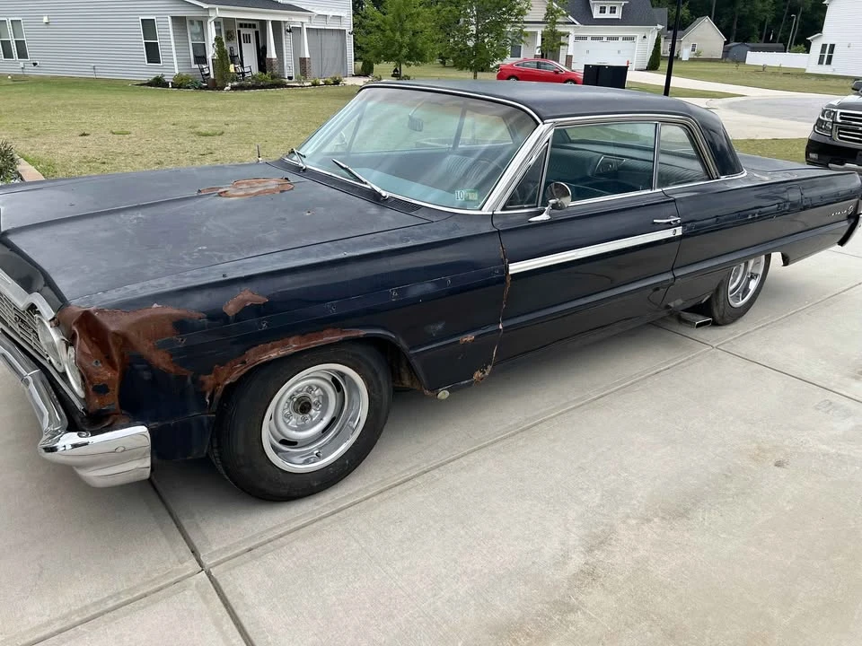 1964 Chevrolet Impala 3rd Gen - Image 5 of 17