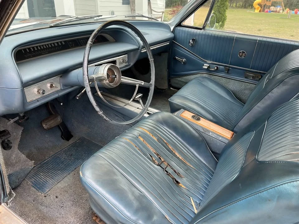 1964 Chevrolet Impala 3rd Gen - Image 6 of 17
