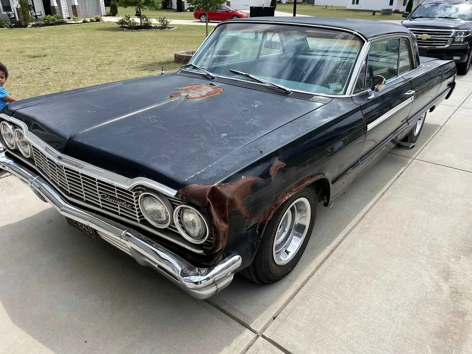 1964 Chevrolet Impala 3rd Gen - Image 3 of 17