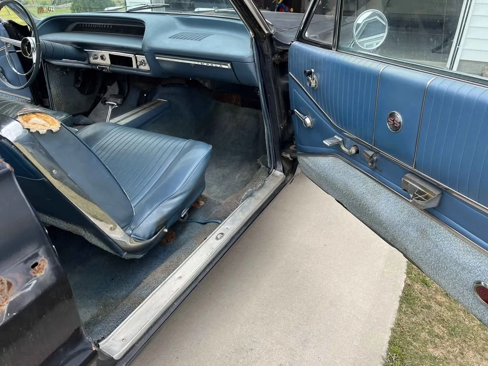 1964 Chevrolet Impala 3rd Gen - Image 9 of 17