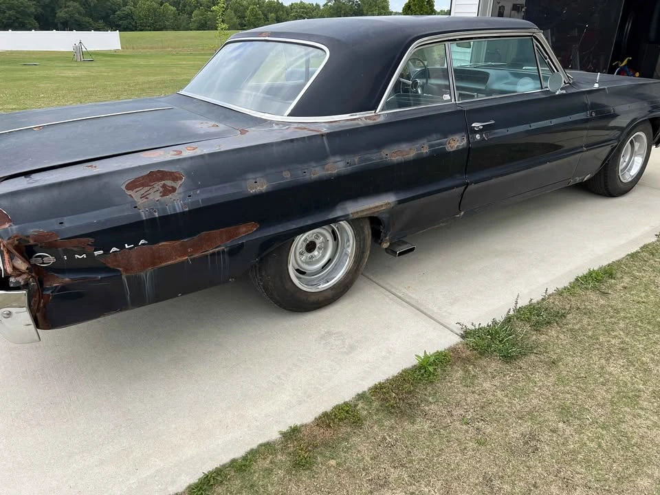1964 Chevrolet Impala 3rd Gen - Image 4 of 17
