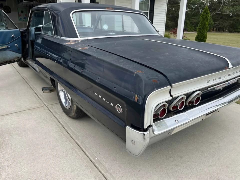 1964 Chevrolet Impala 3rd Gen - Image 2 of 17