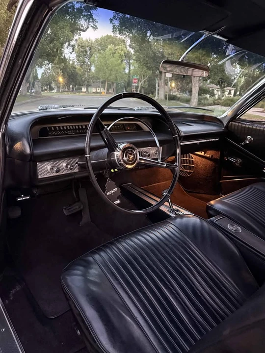 1964 Chevrolet Impala SS 3rd Gen - Image 7 of 10