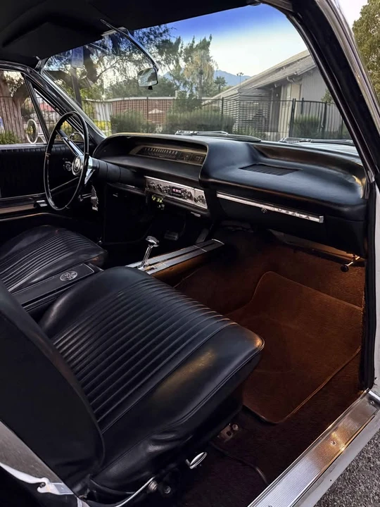 1964 Chevrolet Impala SS 3rd Gen - Image 3 of 10