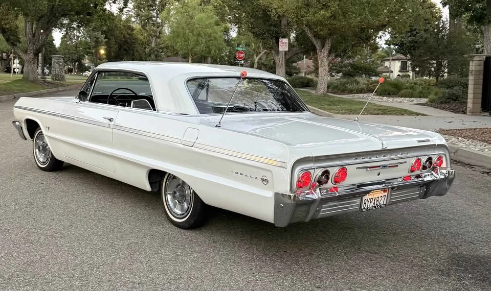 1964 Chevrolet Impala SS 3rd Gen - Image 10 of 10