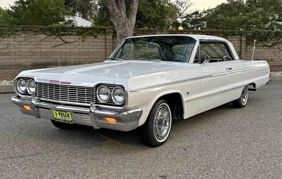 1964 Chevrolet Impala SS