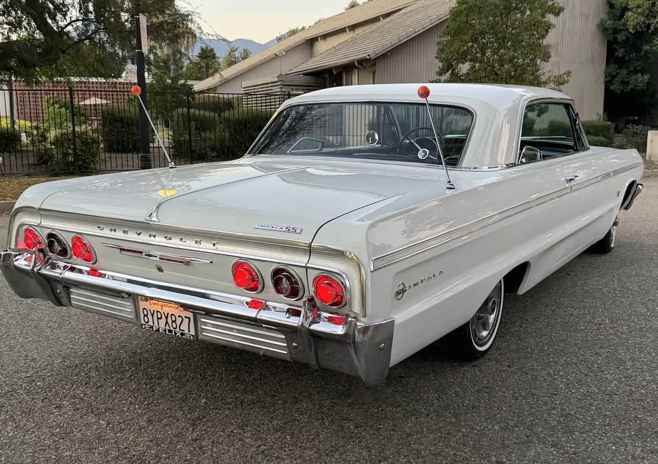 1964 Chevrolet Impala SS 3rd Gen - Image 2 of 10
