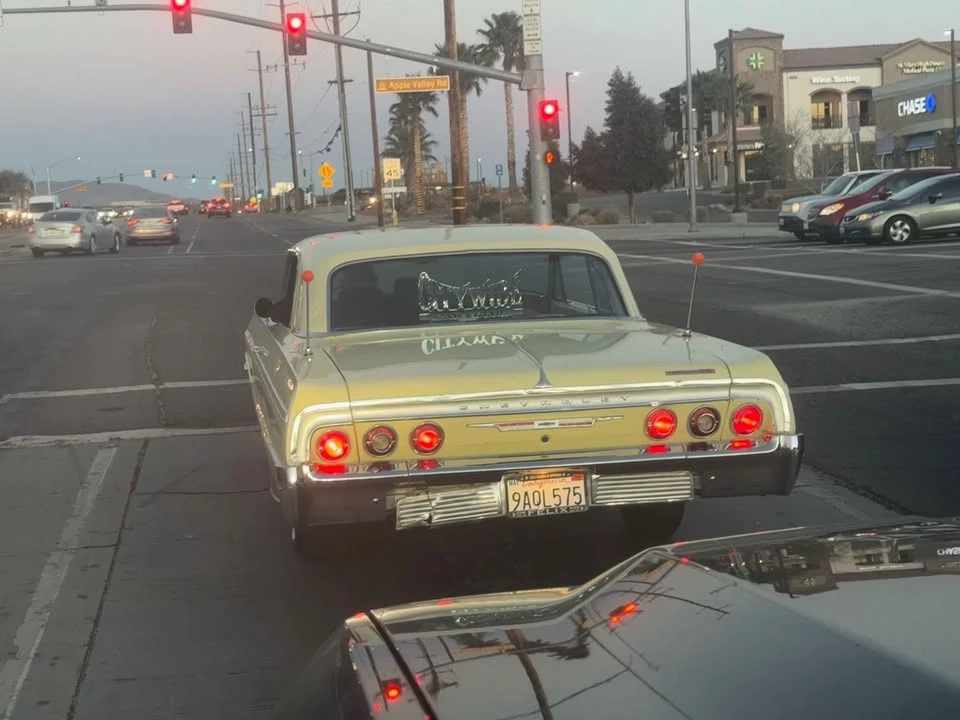 1964 Chevrolet Impala 2nd Gen - Image 17 of 17