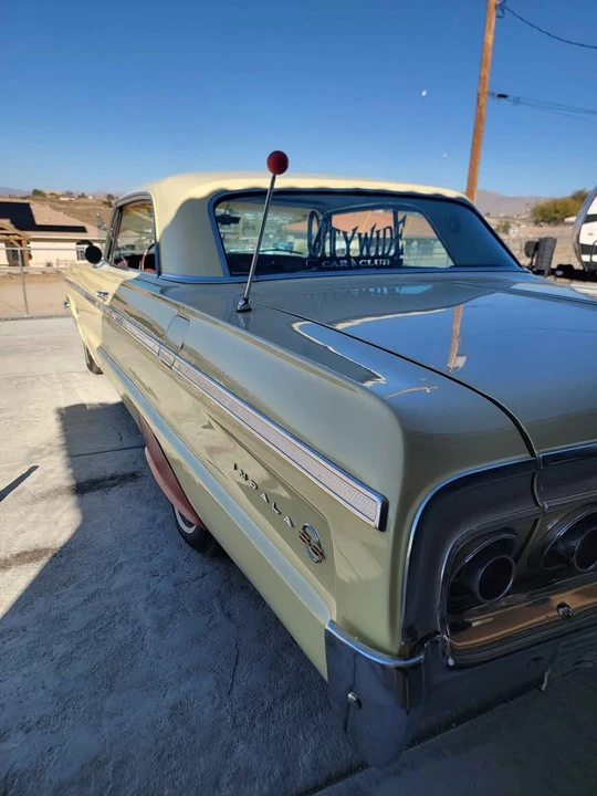 1964 Chevrolet Impala 2nd Gen - Image 7 of 17