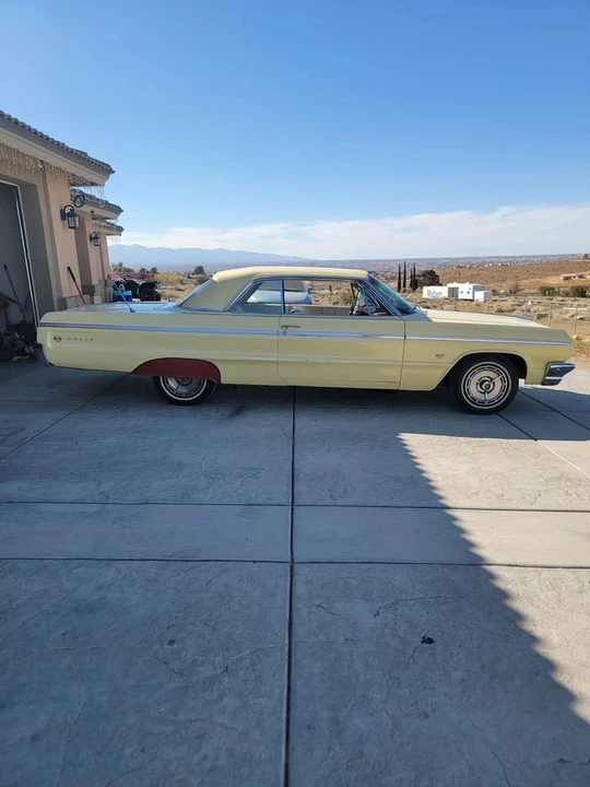 1964 Chevrolet Impala 2nd Gen - Image 5 of 17