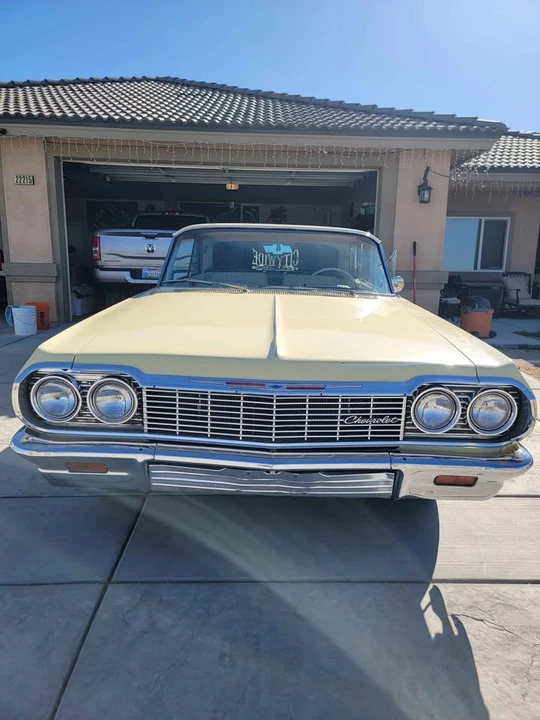 1964 Chevrolet Impala 2nd Gen - Image 14 of 17