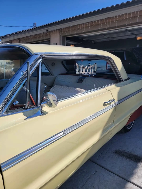 1964 Chevrolet Impala 2nd Gen - Image 10 of 17