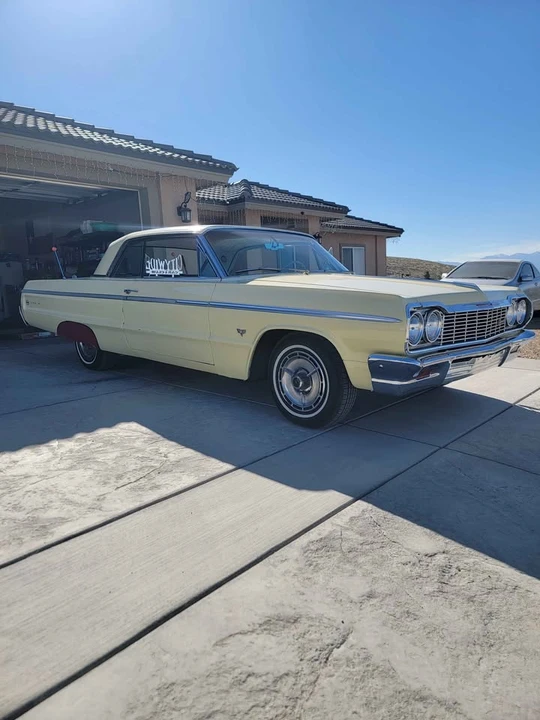 1964 Chevrolet Impala 2nd Gen - Image 16 of 17