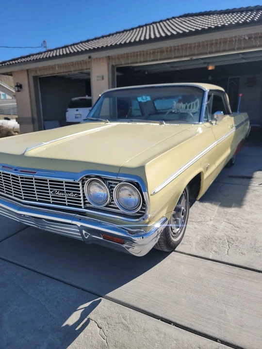 1964 Chevrolet Impala 2nd Gen - Image 12 of 17