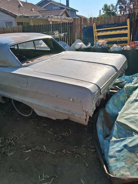 1964 Chevrolet Impala 3rd Gen - Image 10 of 20