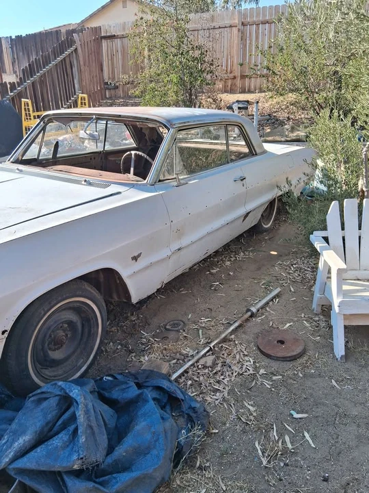 1964 Chevrolet Impala 3rd Gen - Image 2 of 20
