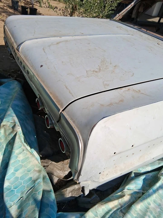 1964 Chevrolet Impala 3rd Gen - Image 12 of 20