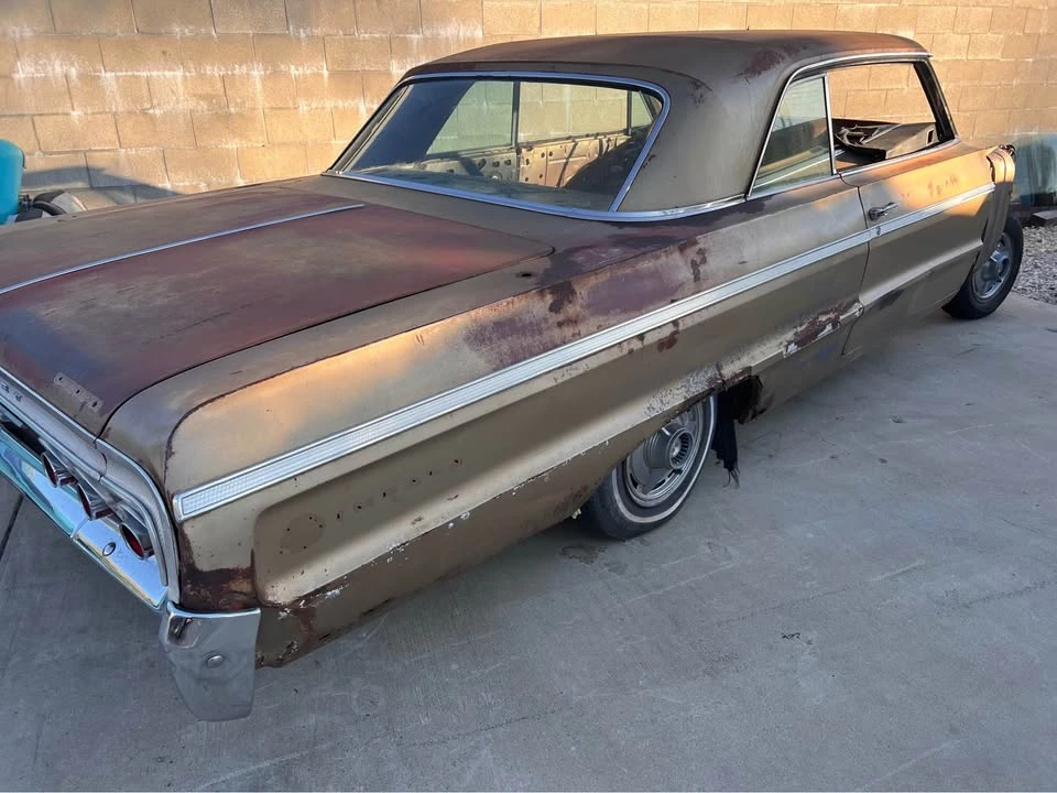 1964 Chevrolet Impala 3rd Gen - Image 7 of 10