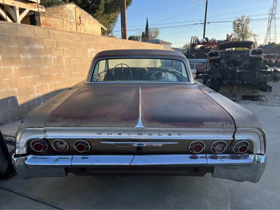 1964 Chevrolet Impala 3rd Gen - Image 10 of 10