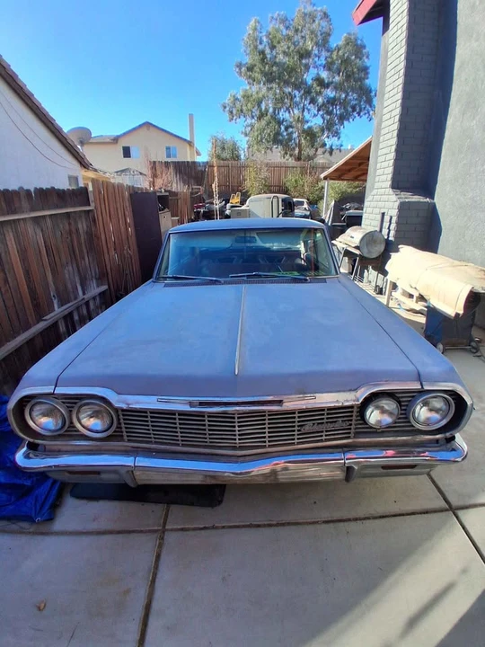 1964 Chevrolet Impala 3rd Gen - Image 4 of 19