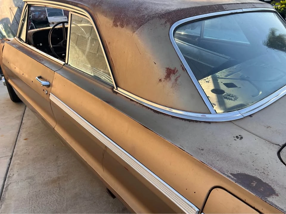 1964 Chevrolet Impala 3rd Gen - Image 2 of 10
