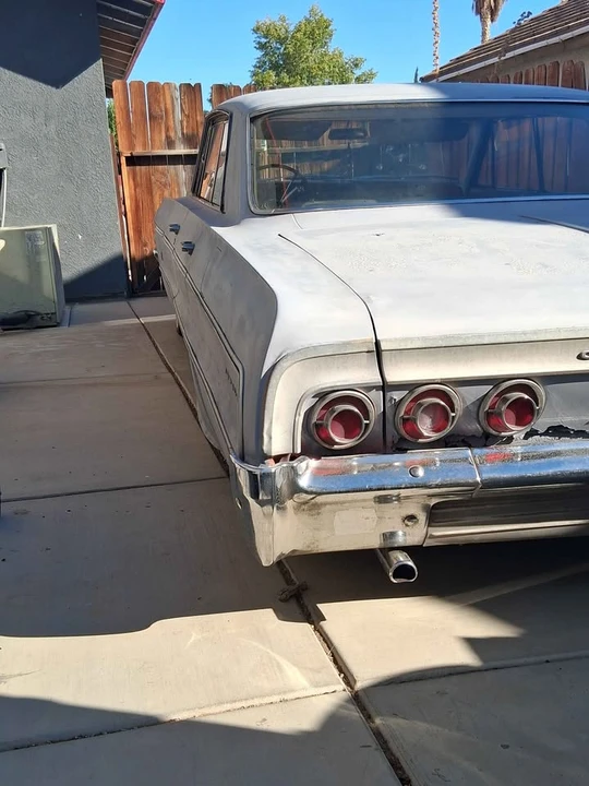 1964 Chevrolet Impala 3rd Gen - Image 7 of 19