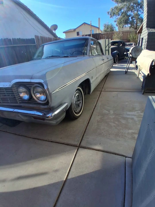 1964 Chevrolet Impala 3rd Gen - Image 3 of 19