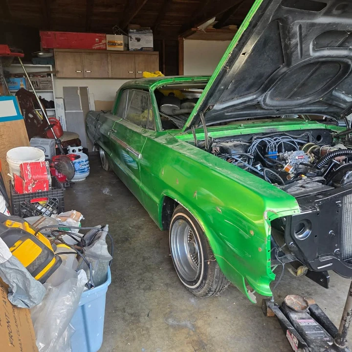 1964 Chevrolet Impala 3rd Gen - Image 2 of 4