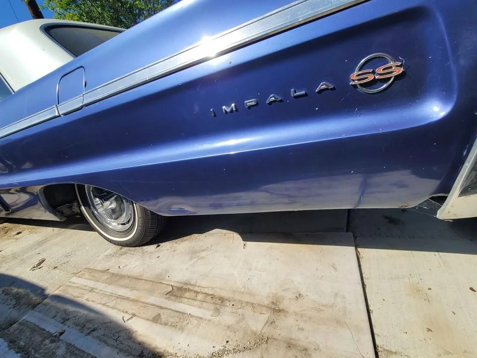 1964 Chevrolet Impala 3rd Gen - Image 4 of 12