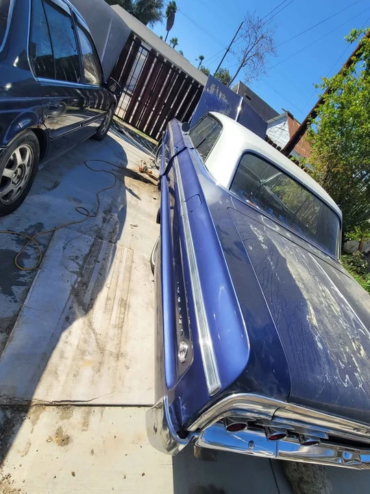 1964 Chevrolet Impala 3rd Gen - Image 5 of 12