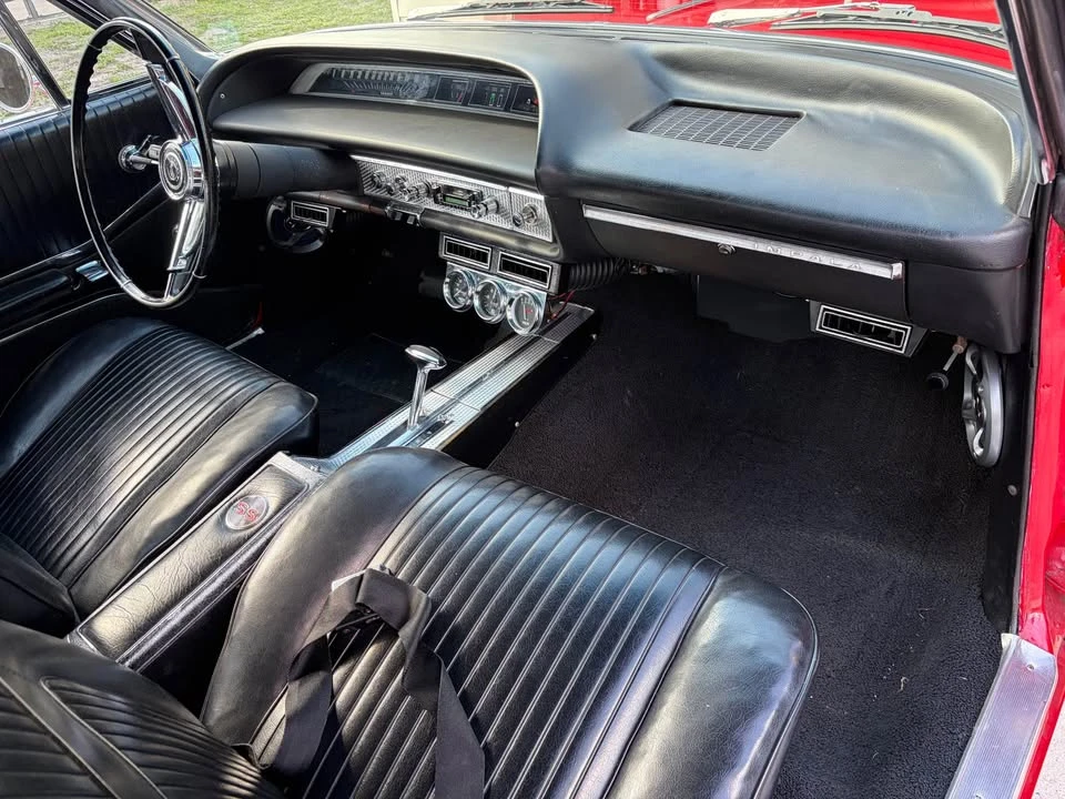 1964 Chevrolet Impala 3rd Gen - Image 6 of 13