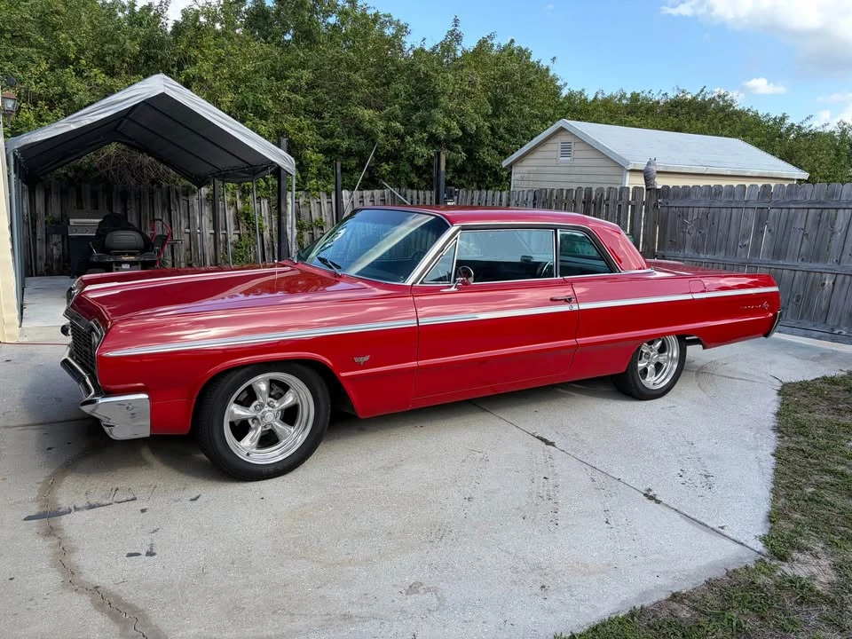 1964 Chevrolet Impala 3rd Gen - Image 2 of 13