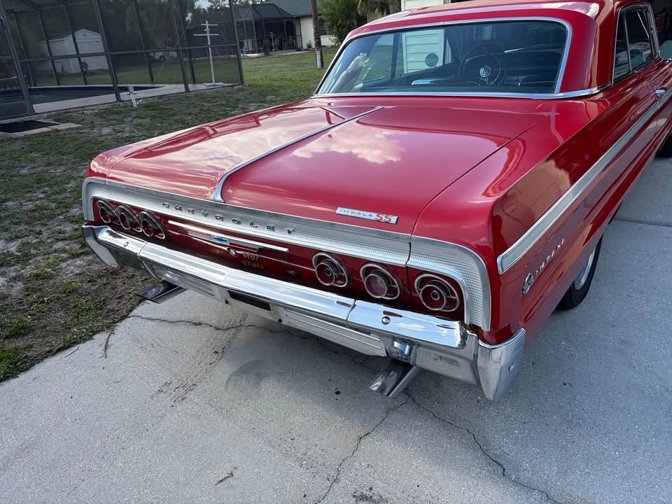 1964 Chevrolet Impala 3rd Gen - Image 4 of 13