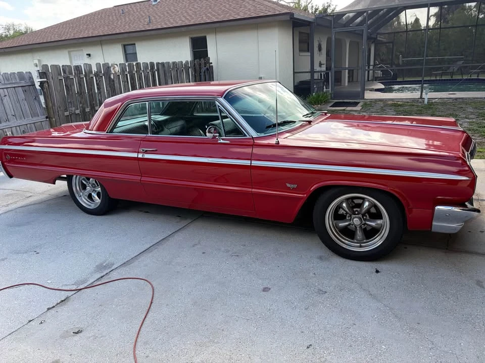 1964 Chevrolet Impala 3rd Gen - Image 5 of 13